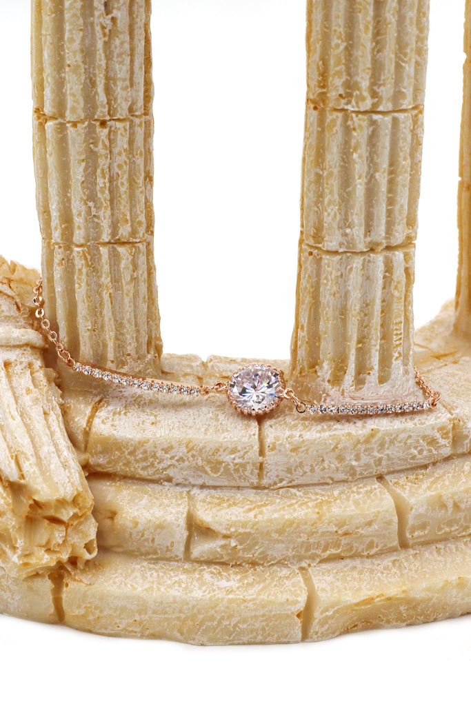 fashion crystal bracelet