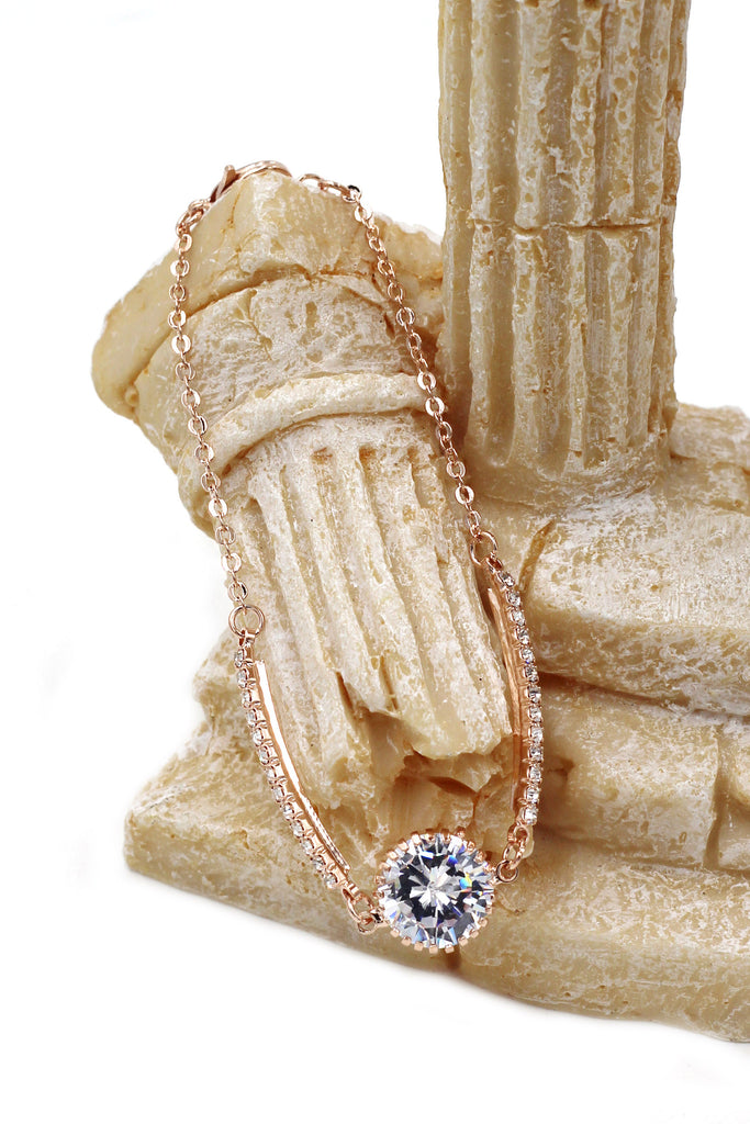 fashion crystal bracelet