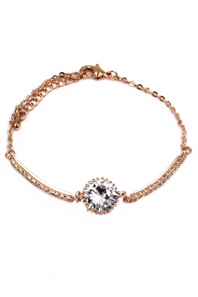 fashion crystal bracelet