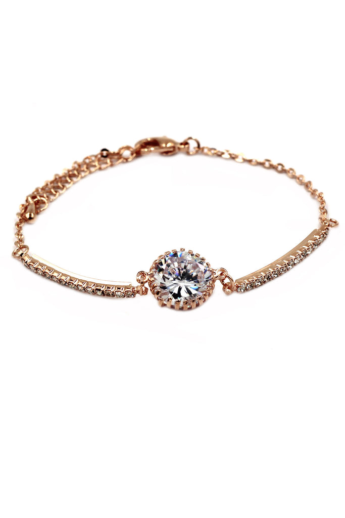 fashion crystal bracelet