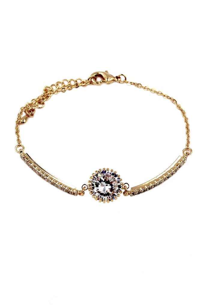 fashion crystal bracelet