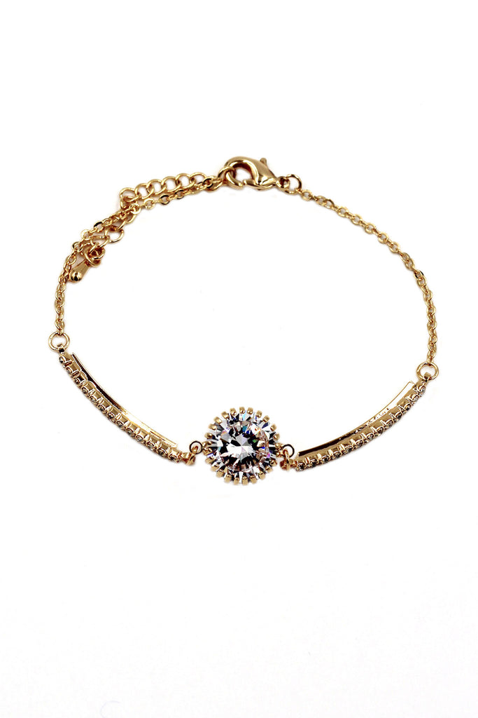 fashion crystal bracelet