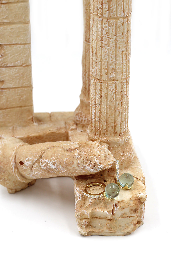 Fashion Mermaid Tail Earrings