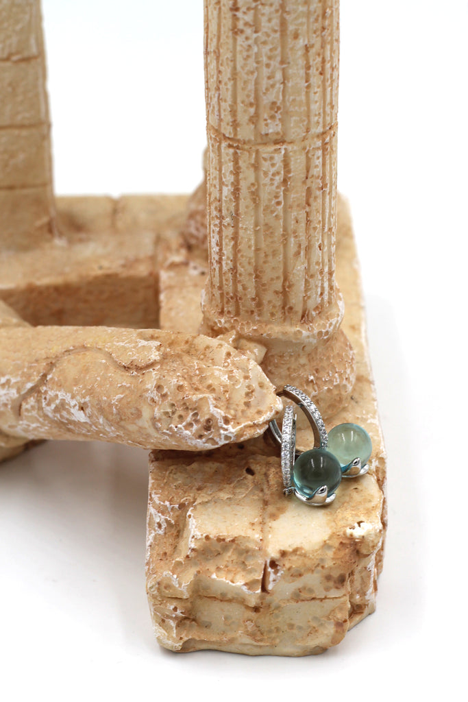 Fashion Mermaid Tail Earrings