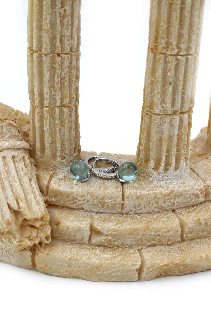 Fashion Mermaid Tail Earrings