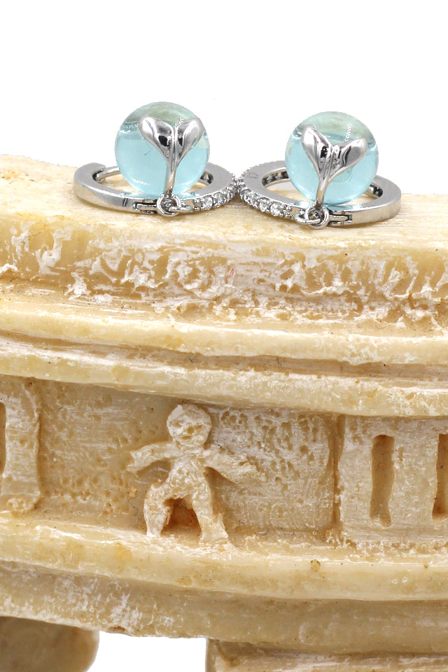 Fashion Mermaid Tail Earrings