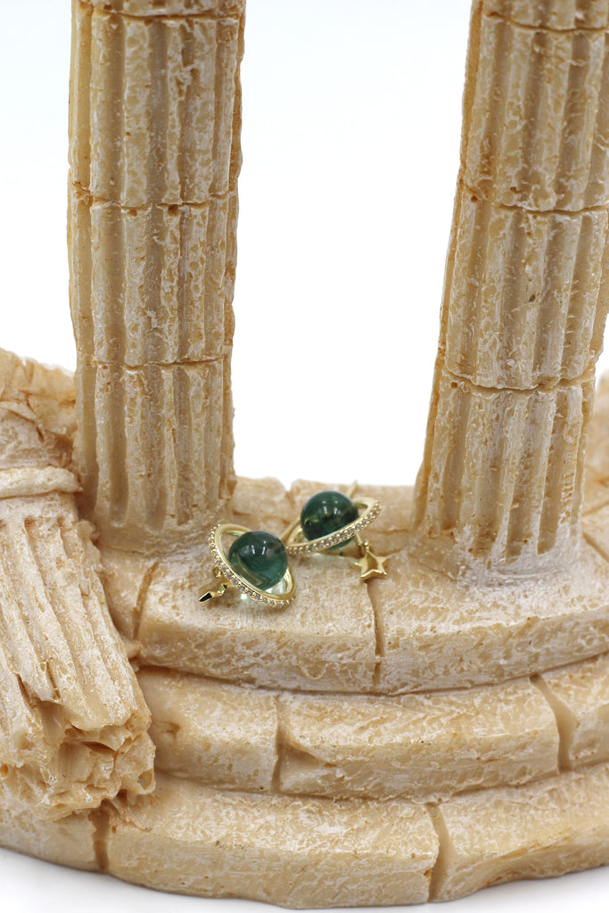 Fashion Universe Star Earrings