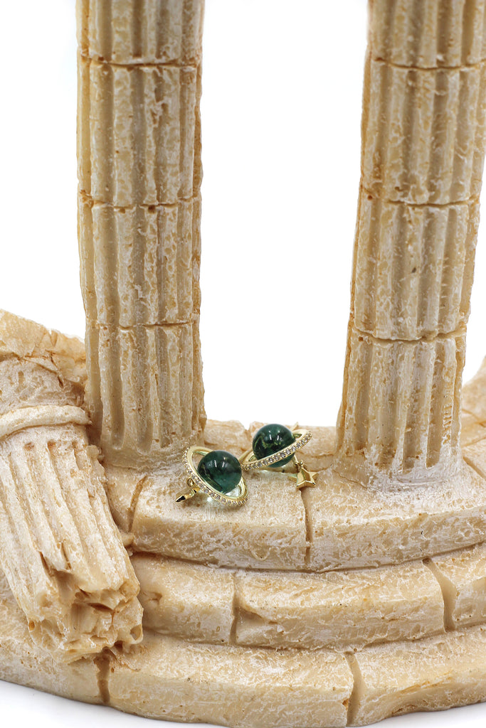 Fashion Universe Star Earrings