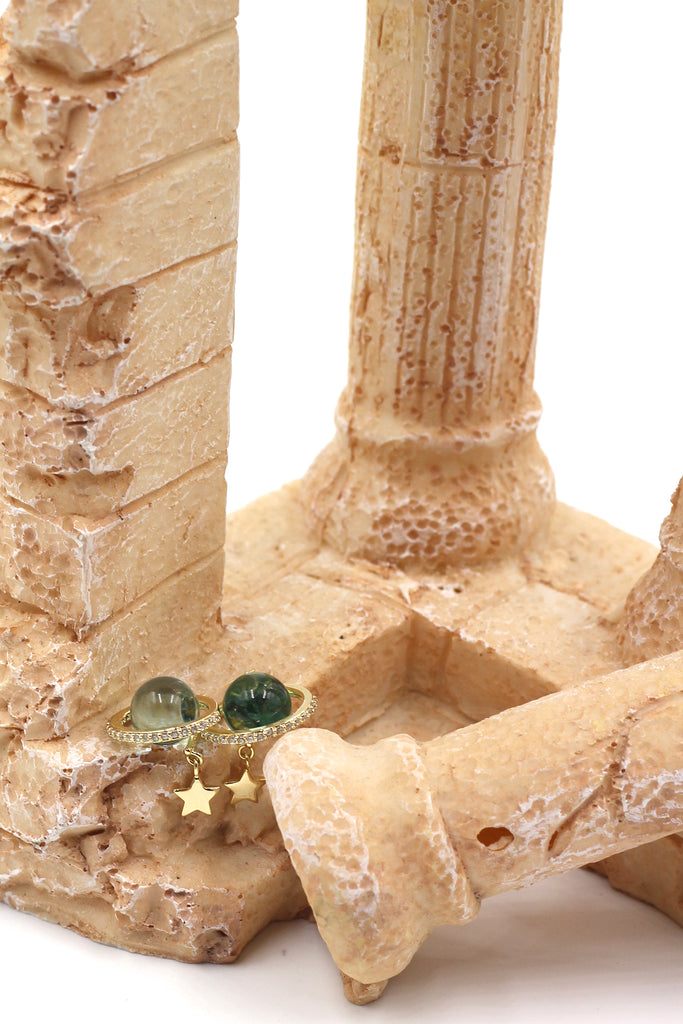 Fashion Universe Star Earrings