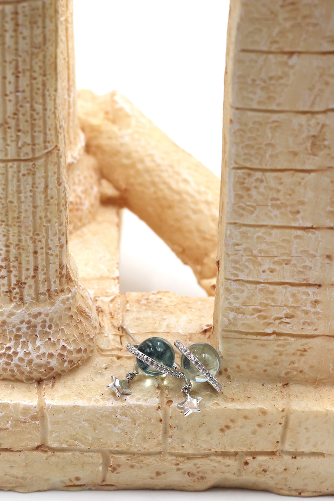 Fashion Universe Star Earrings