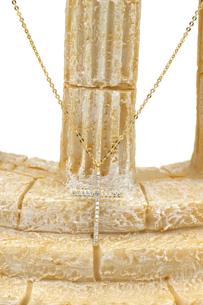 fashion cross pendant necklace