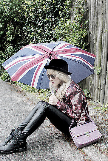 Elegant buckle Small Purse