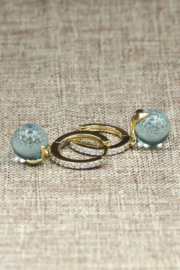 Fashion Mermaid Tail Earrings