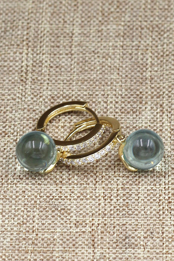 Fashion Mermaid Tail Earrings