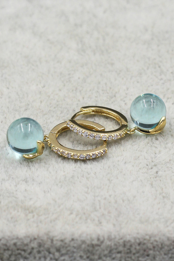 Fashion Mermaid Tail Earrings