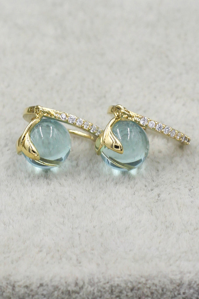 Fashion Mermaid Tail Earrings