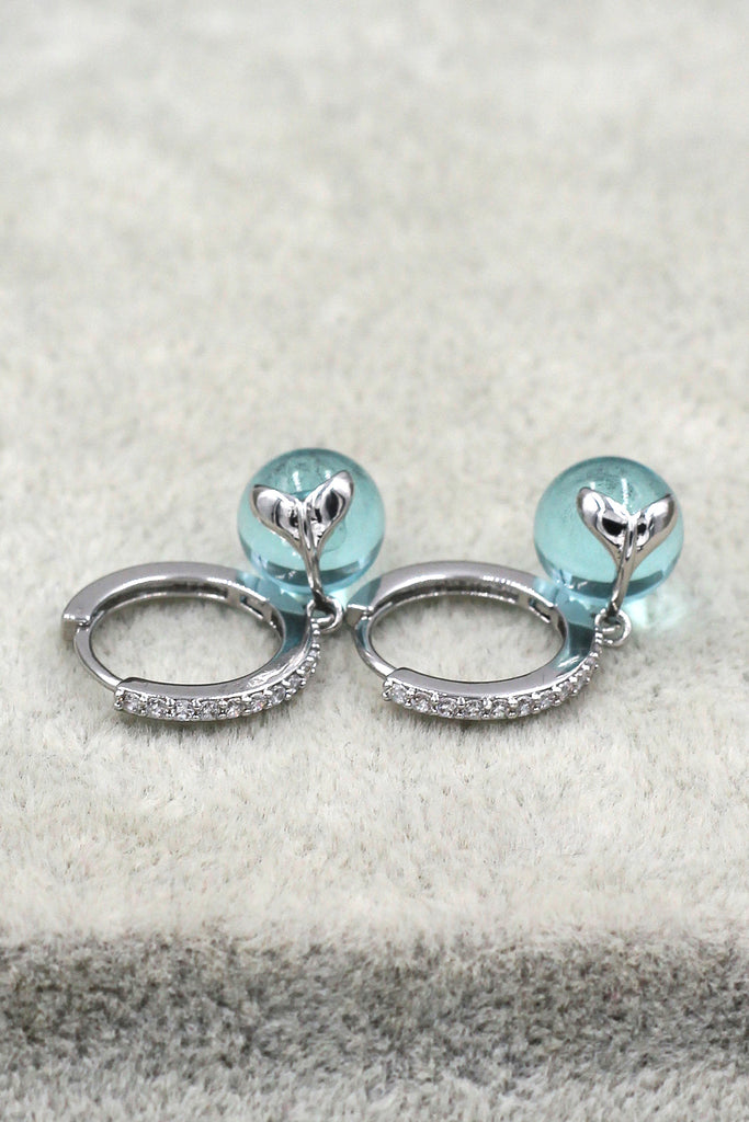 Fashion Mermaid Tail Earrings