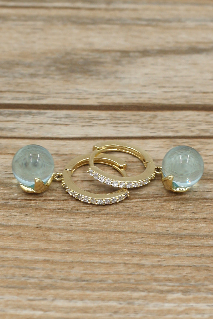 Fashion Mermaid Tail Earrings