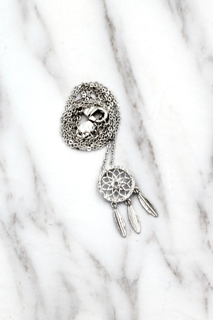 mini leaf earring necklace set