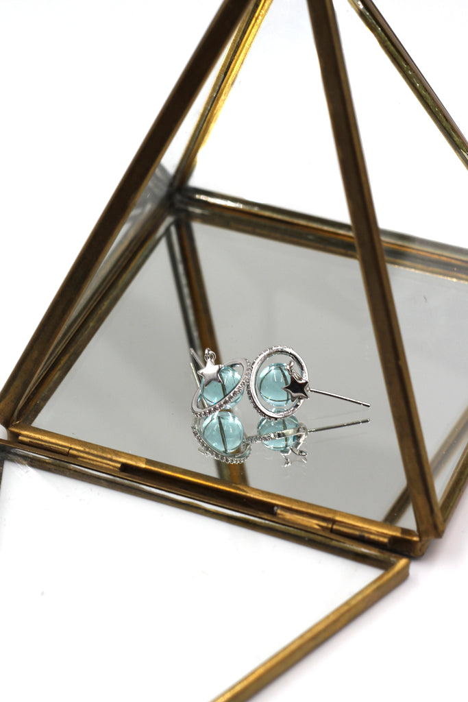 Fashion Universe Star Earrings