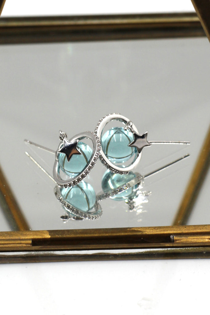 Fashion Universe Star Earrings