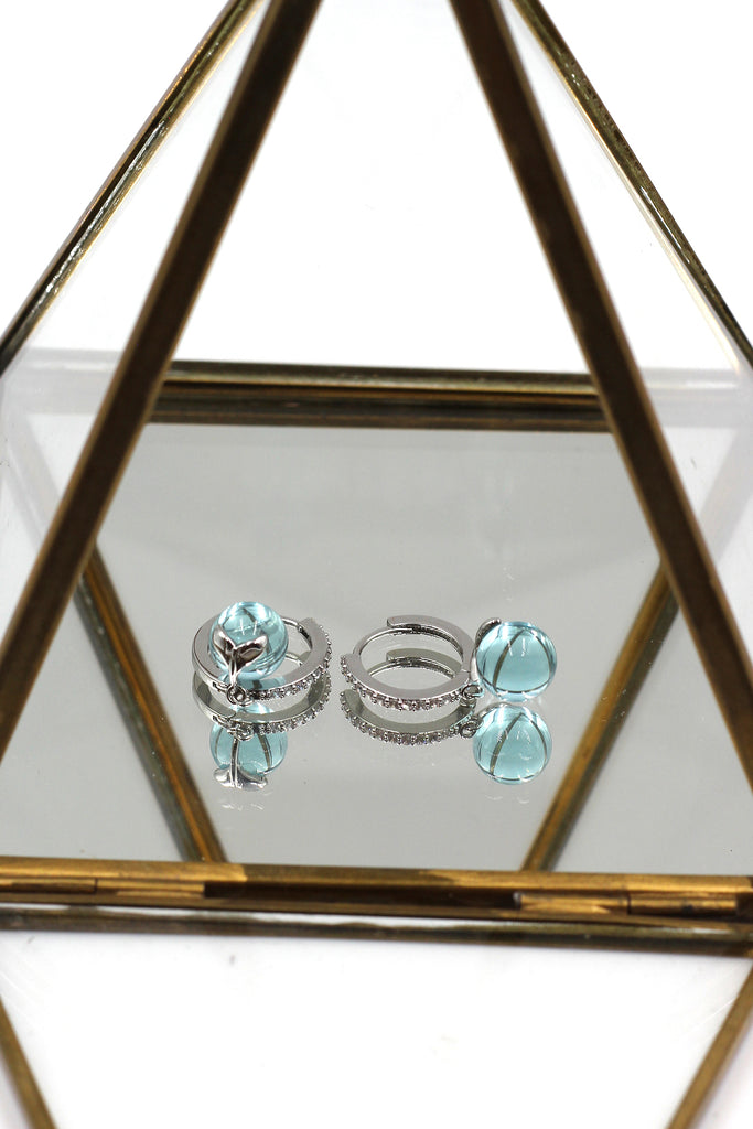 Fashion Mermaid Tail Earrings