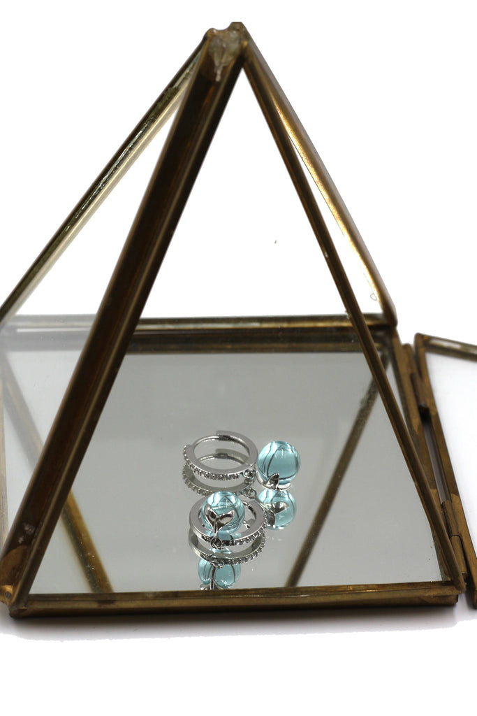 Fashion Mermaid Tail Earrings