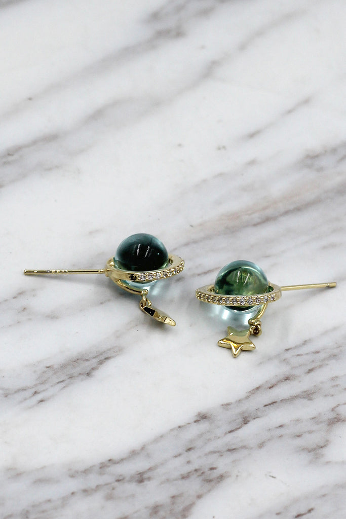 Fashion Universe Star Earrings