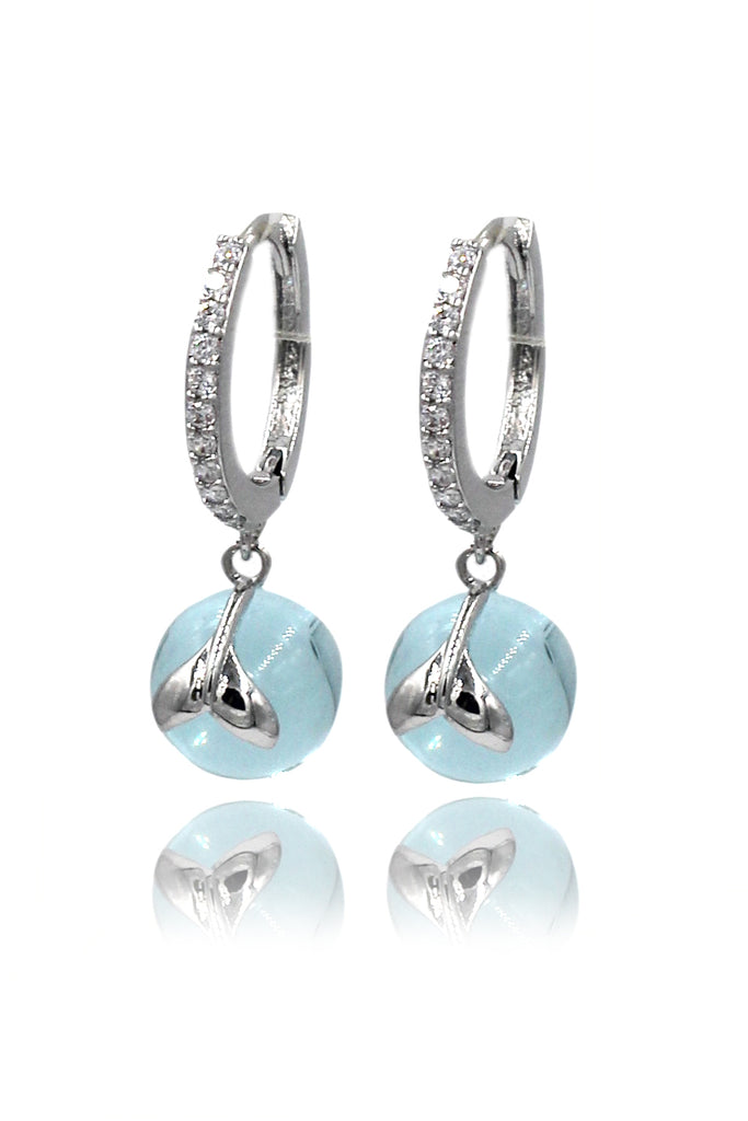 Fashion Mermaid Tail Earrings