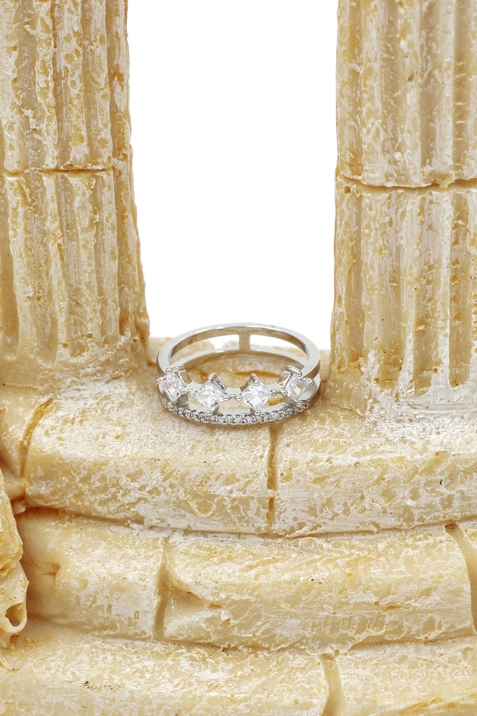 fashion squares rings