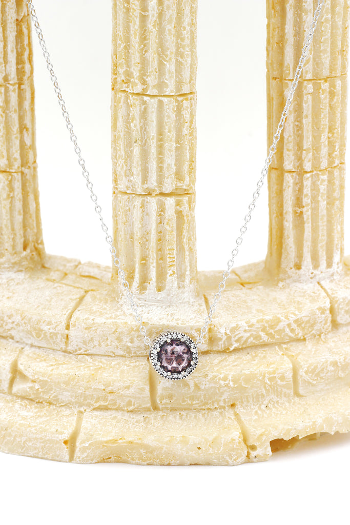 fashion joker ring necklace set