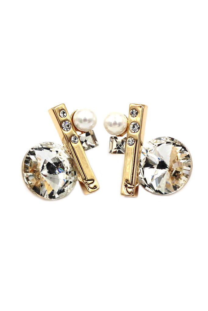special crystal earrings