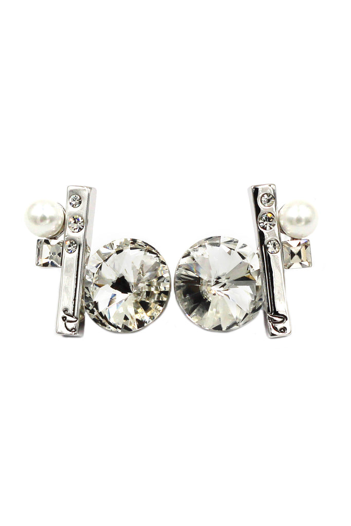 special crystal earrings