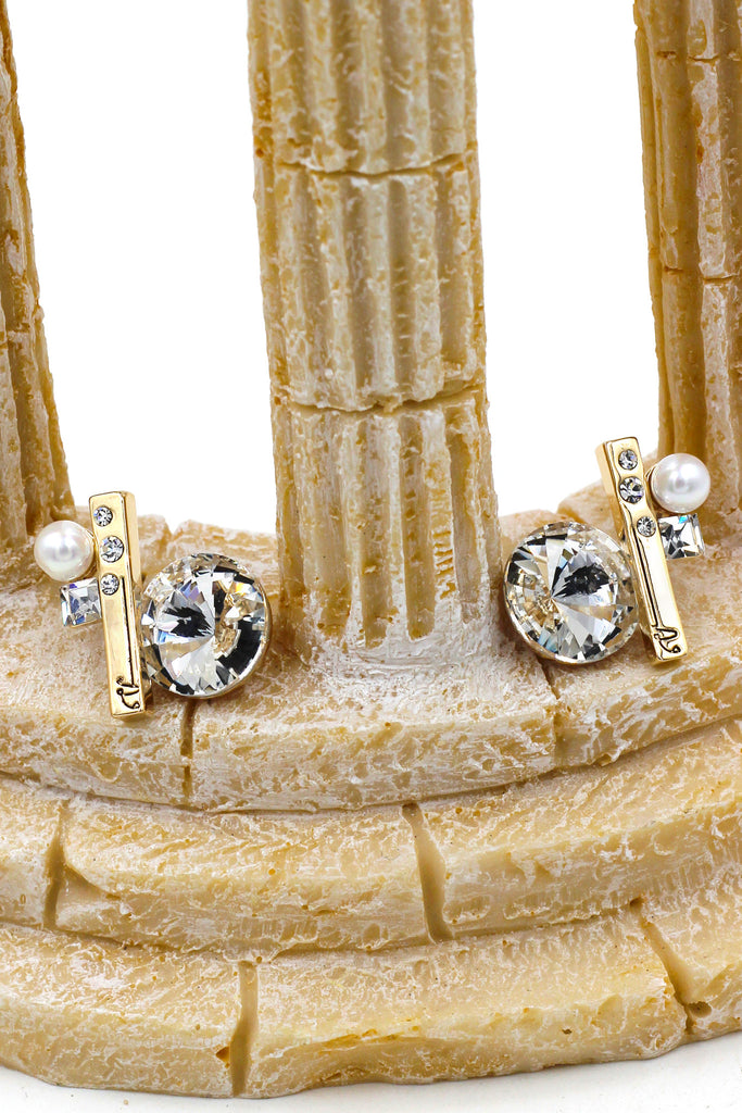 special crystal earrings