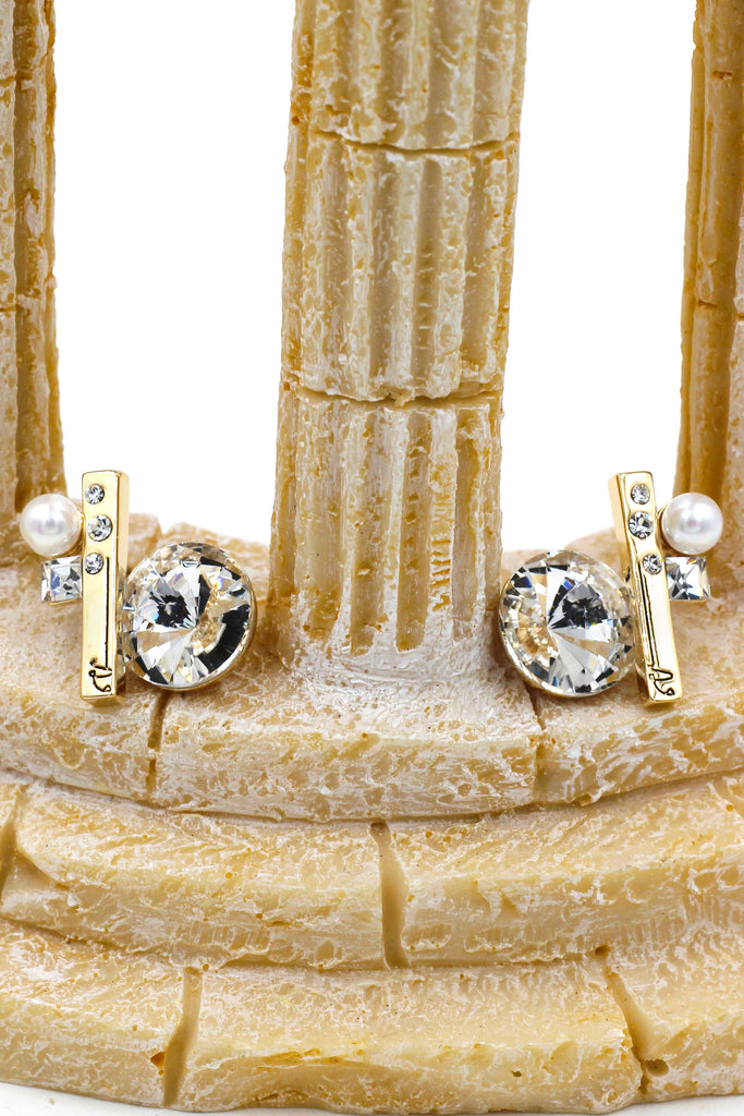 special crystal earrings