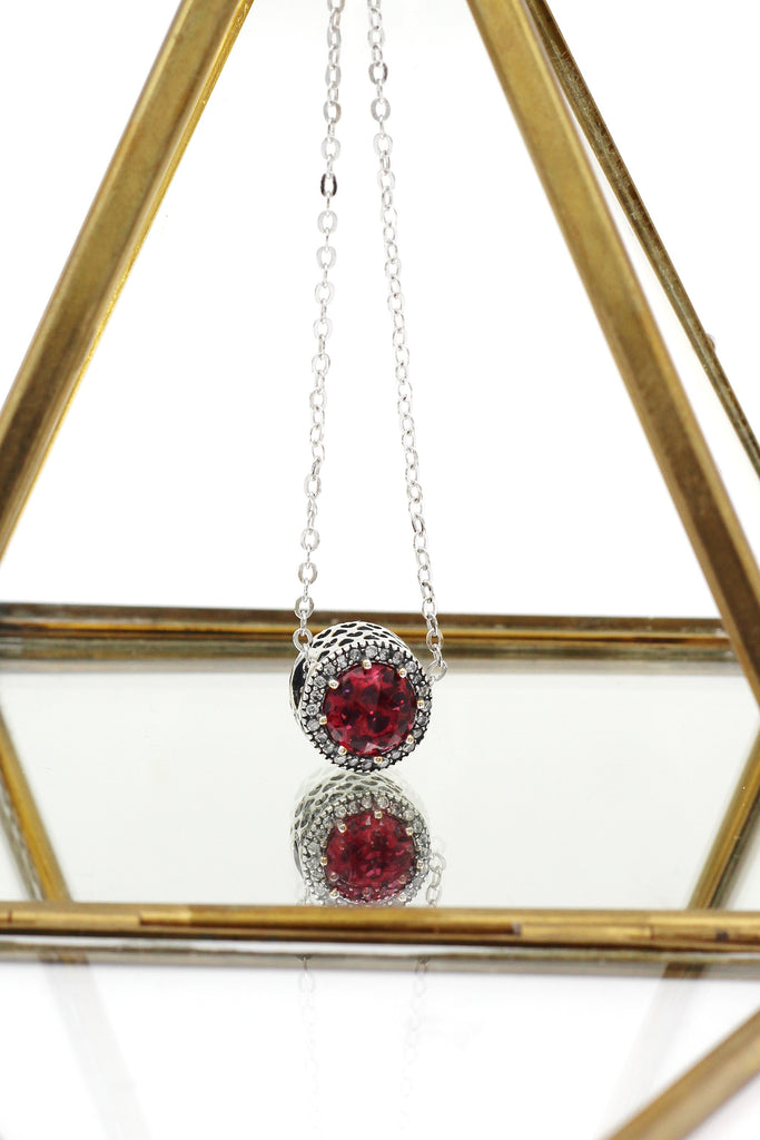 fashion joker ring necklace set