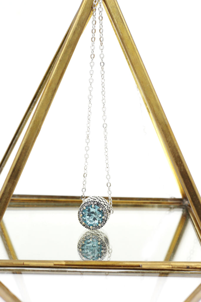 fashion joker ring necklace set