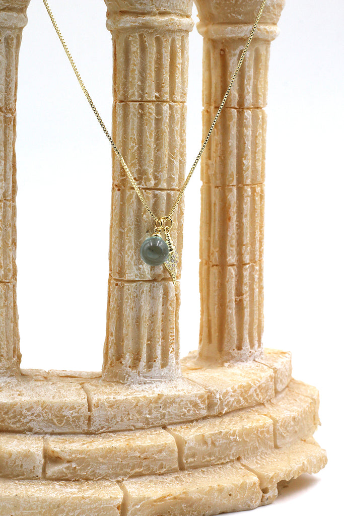 Fashion Planet Conch Necklace