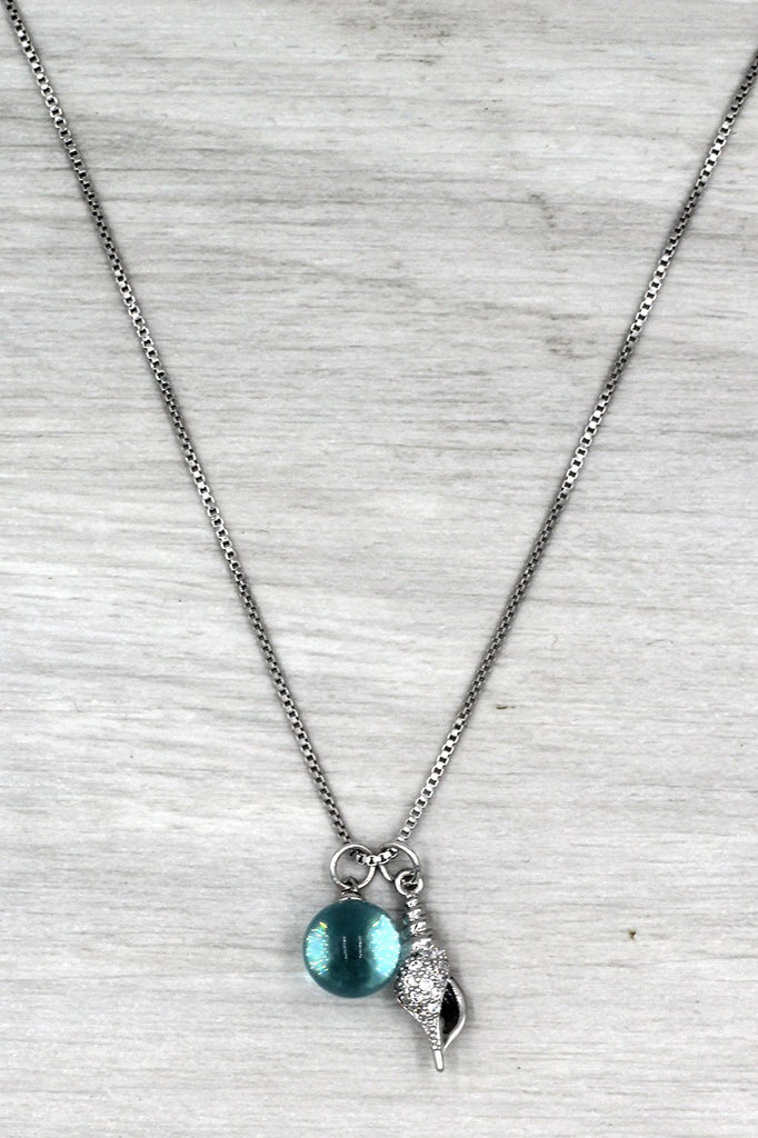 Fashion Dream Planet Necklace Earrings Set