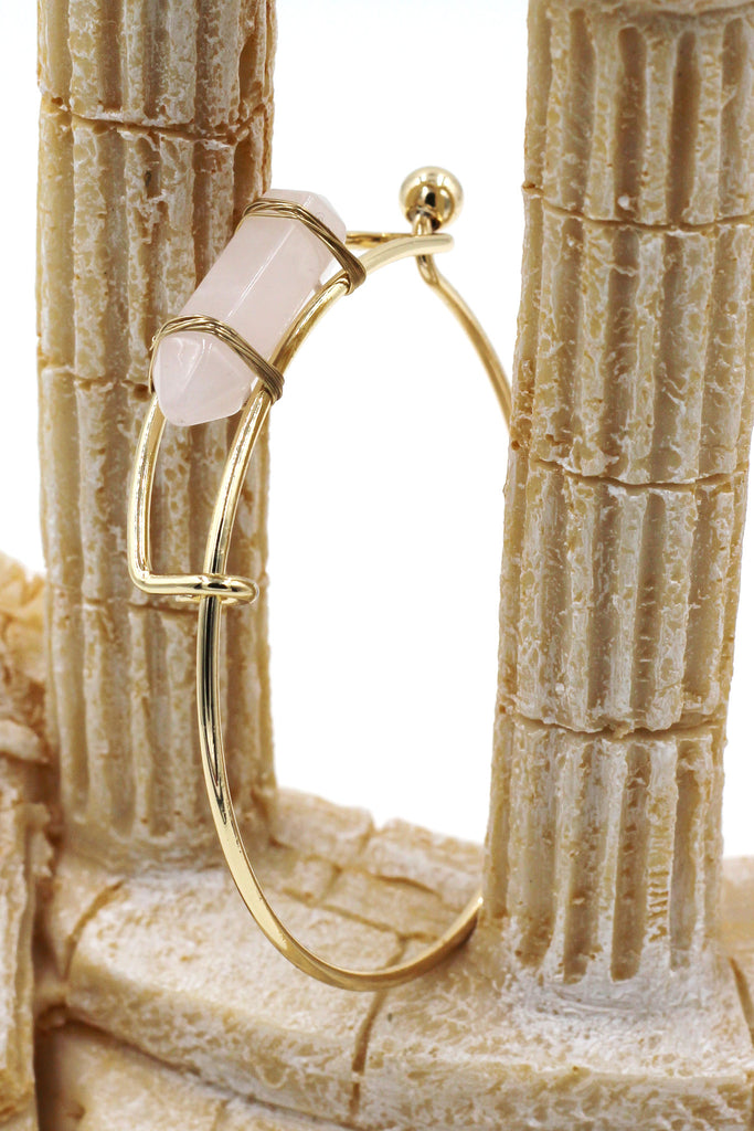 fashion crystal golden bracelet