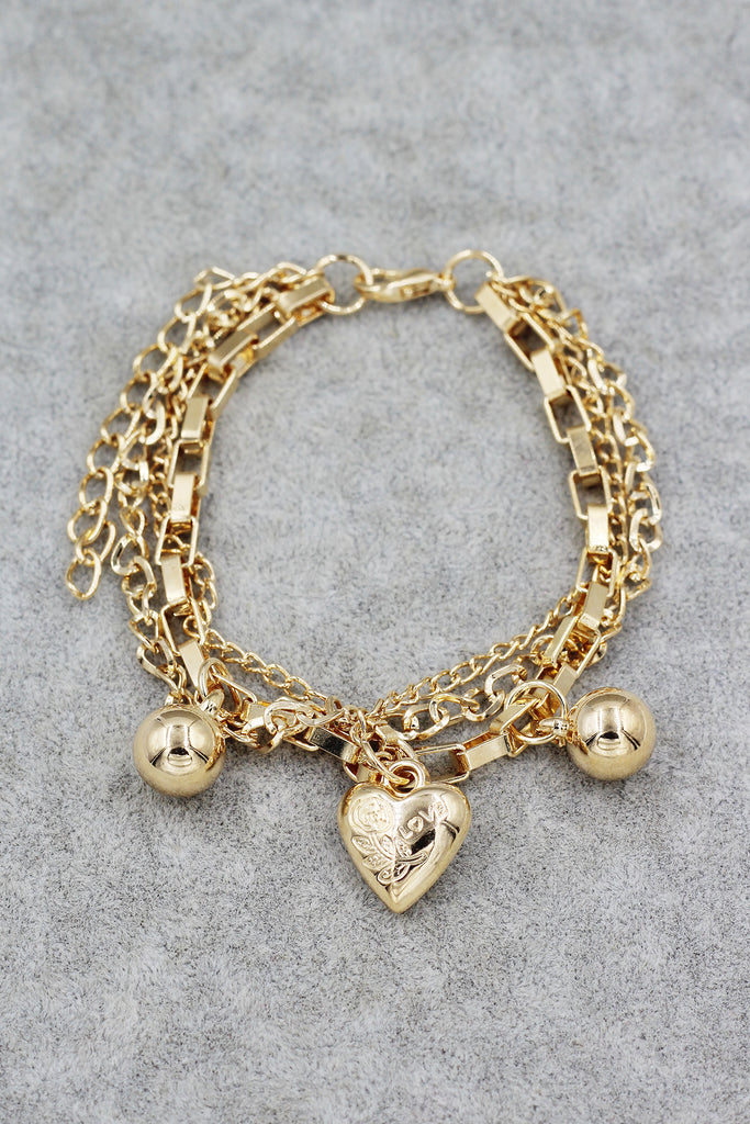 Fashion love bracelet