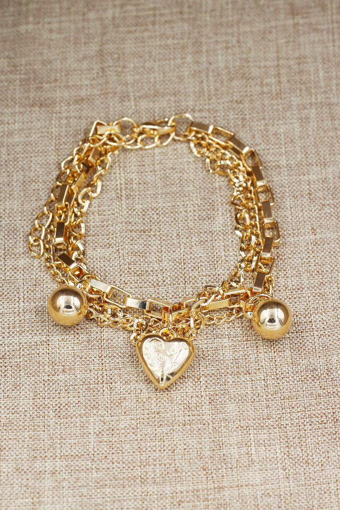 Fashion love bracelet
