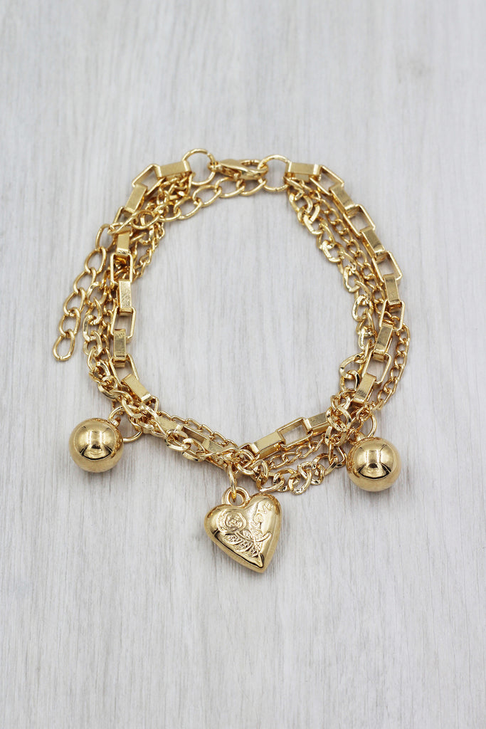 Fashion love bracelet