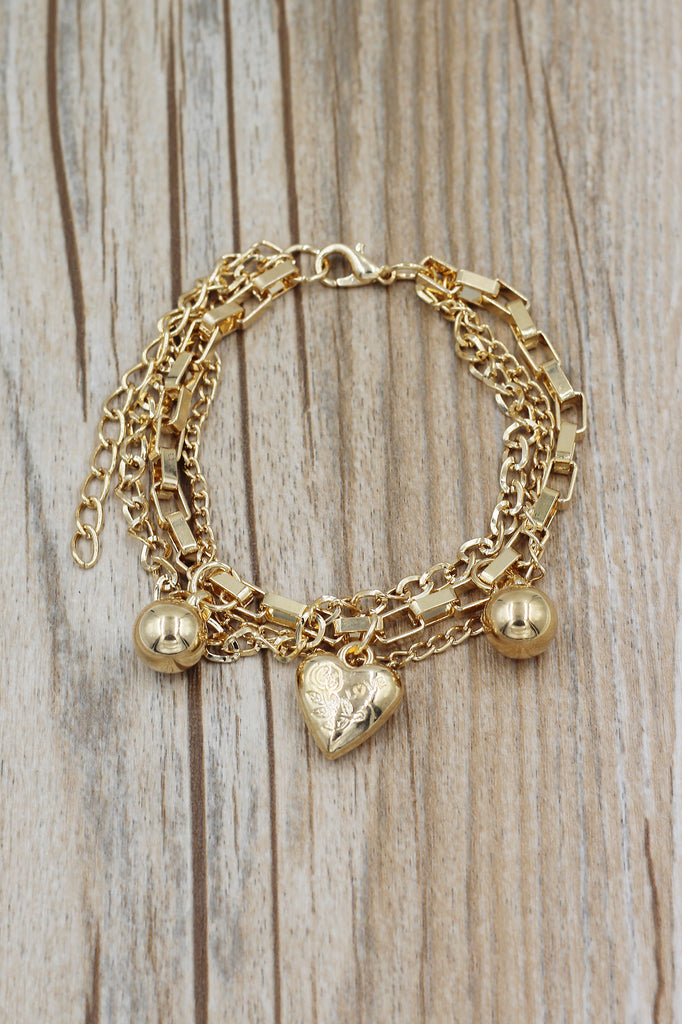 Fashion love bracelet