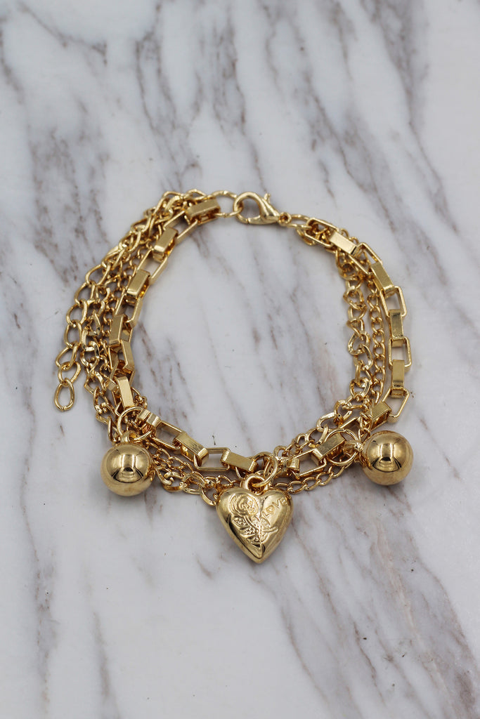 Fashion love bracelet