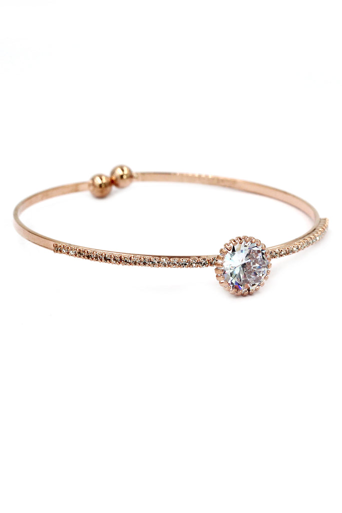 shining crystal qualities bracelet