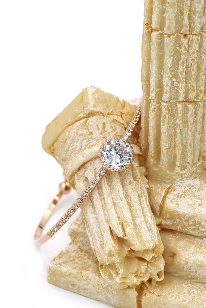 shining crystal qualities bracelet