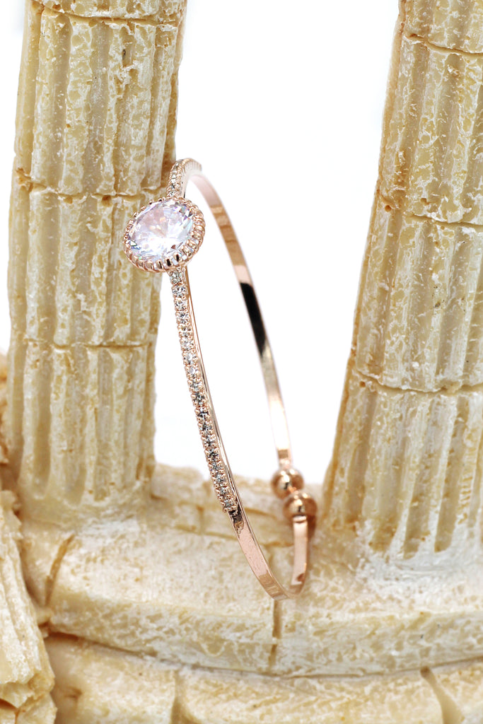 shining crystal qualities bracelet