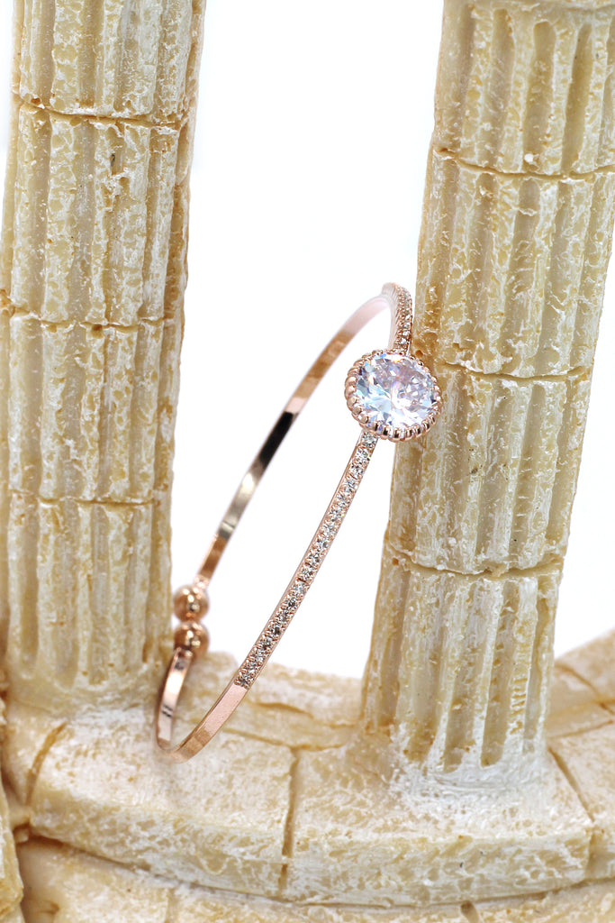 shining crystal qualities bracelet