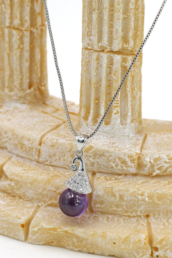 fashion wizard hat crystal earrings necklace set